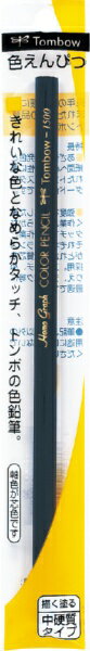 トンボ鉛筆｜Tombow 色鉛筆 1500 単色 パック 紫 BCX-118