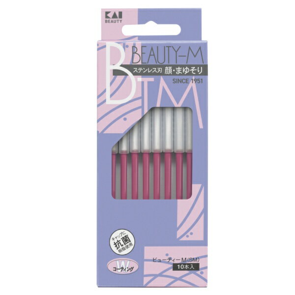 貝印｜Kai Corporation BTMG-5F　ビューティーM（SM）