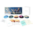 東宝 「天気の子」Blu-ray コレクターズ・エディション 4K Ultra HD Blu-ray 同梱 5 枚組（初回生産限定）【ブルーレイ】 【代金引換配送不可】