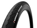 ビットリア|Vittoria 26x1.75 タイヤ タウニー フォールディングタイヤ Townee(フルブラック) 47-559