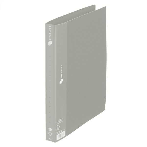 PLUS｜プラス 2リングFFCー102RFGY FC-102RFGY