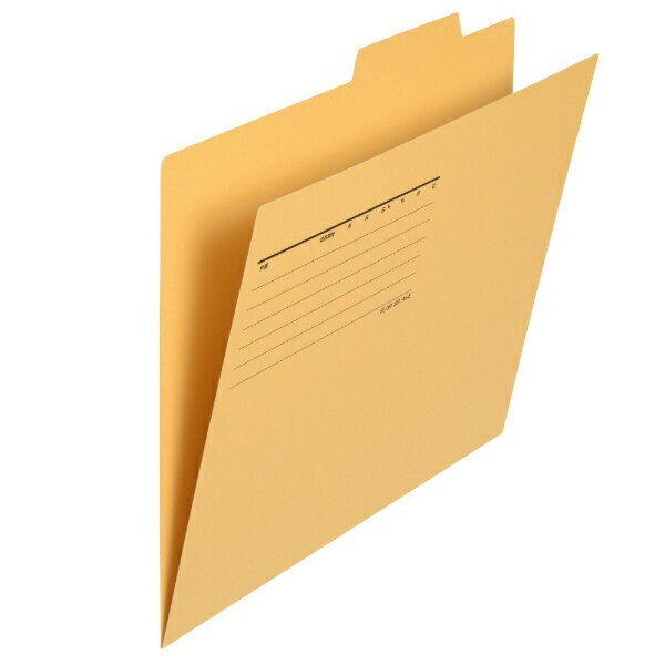 PLUS｜プラス 間伐材個別フォルダーA4EYL FL-061KIF