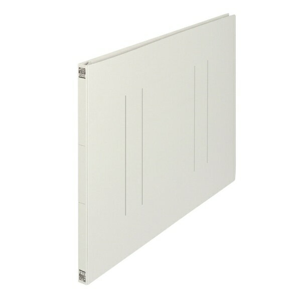 PLUS｜プラス フラットファイルA3E縦罫線タイプGY NO.002NT