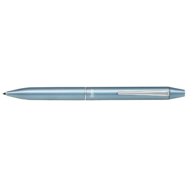 PILOT｜パイロット フリクションボール2 ビズ 多色ボールペン アイスブルー LFBT-3SUF-IL [0.38mm]