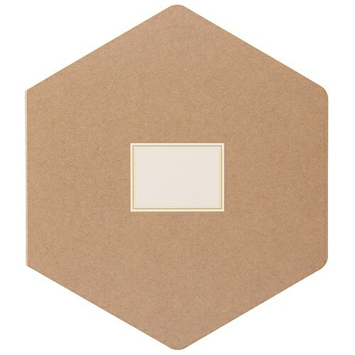 セキセイ｜SEKISEI スクラップアルバム ハニカム クラフト XP-6504-00