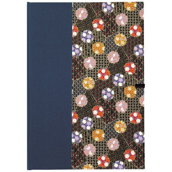 呉竹｜Kuretake 半紙ばさみ友禅紙 LA27-2