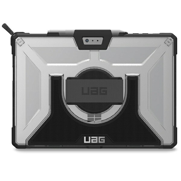UAG｜URBAN ARMOR GEAR Surface Pro 2017 / Pro 4用 ショルダーハンドストラップケース アイス UAG-RSFPROHSS-IC-1