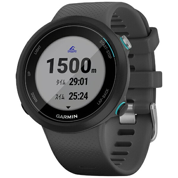 GARMIN｜ガーミン Swim 2 Slate 010-02247-40