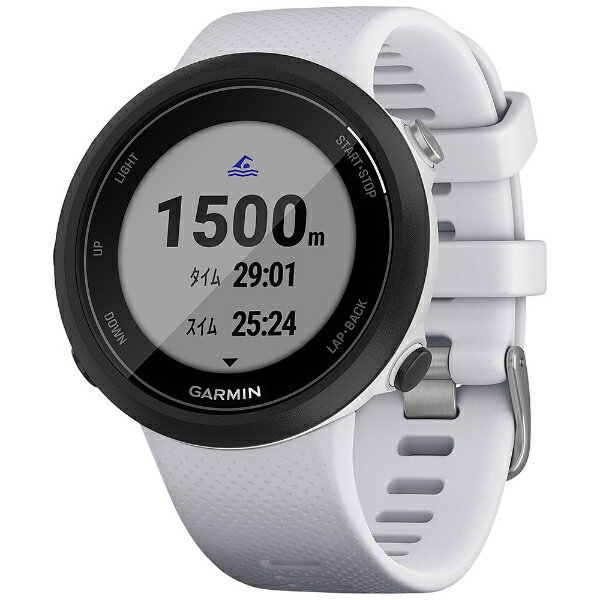 GARMIN｜ガーミン Swim 2 Whitestone 010-02247-41