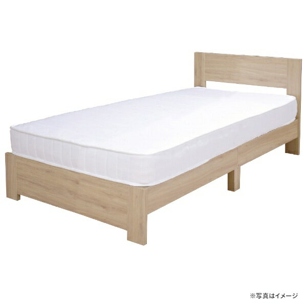 友澤木工｜TOMOZAWA すのこベッド SV01[レッグ](セミダブルサイズ/ナチュラル)【キャンセル・返品不可】 【代金引換配送不可】 2