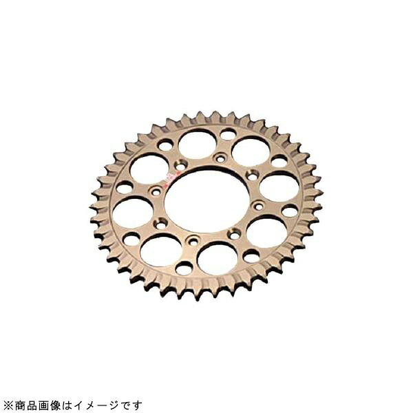 ISA｜アイエスエー リアスプロケット SCORPA/MONTESA/HRC用 サイズ： 520 歯数： 40T 44122C-101