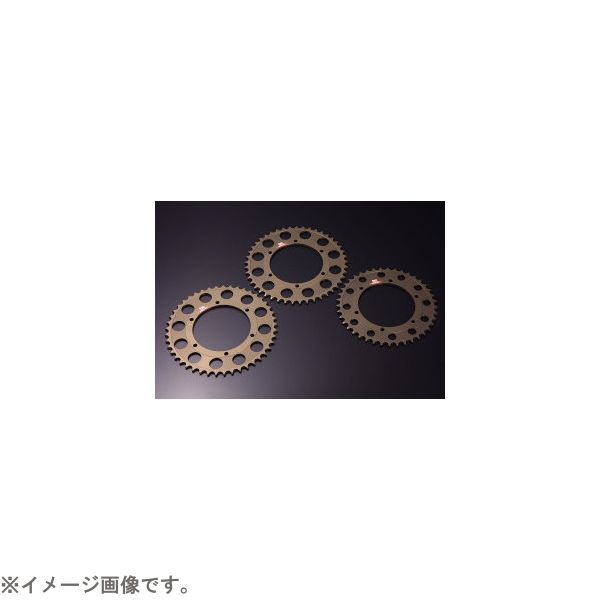 ISA｜アイエスエー リアスプロケット C-101 サイズ： 520 歯数： 40T 貫通穴なし SCORPA/MONTESA/HRC用 44140C-101