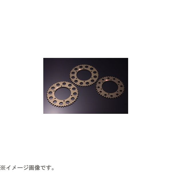 ISA｜アイエスエー リアスプロケット C-101 サイズ： 520 歯数： 42T 貫通穴なし SCORPA/MONTESA/HRC用 44142C-101