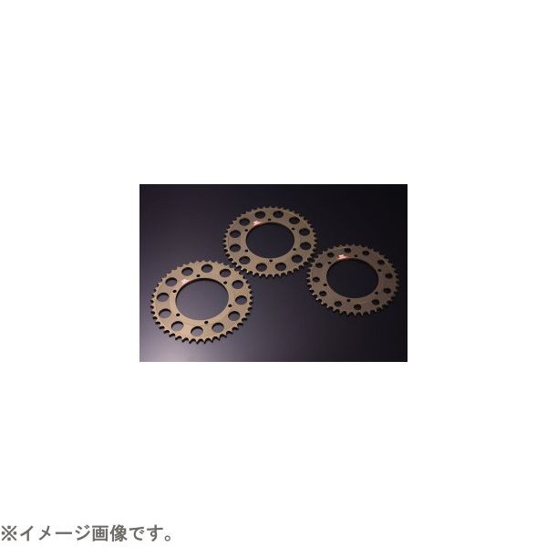 ISA｜アイエスエー リアスプロケット C-101 サイズ： 520 歯数： 44T 貫通穴なし SCORPA/MONTESA/HRC用 44144C-101