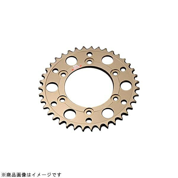 ISA｜アイエスエー リアスプロケット DUCATI用 サイズ： 520 歯数： 42T 01546D-1