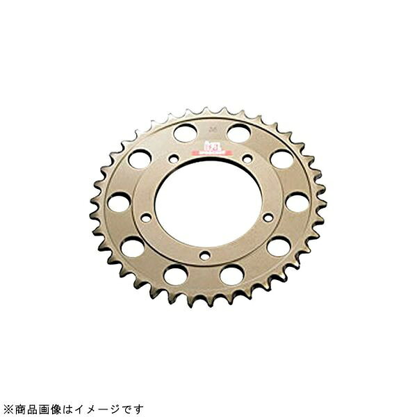 ISA｜アイエスエー リアスプロケット DUCATI用 サイズ： 530 歯数： 35T 01932D-10