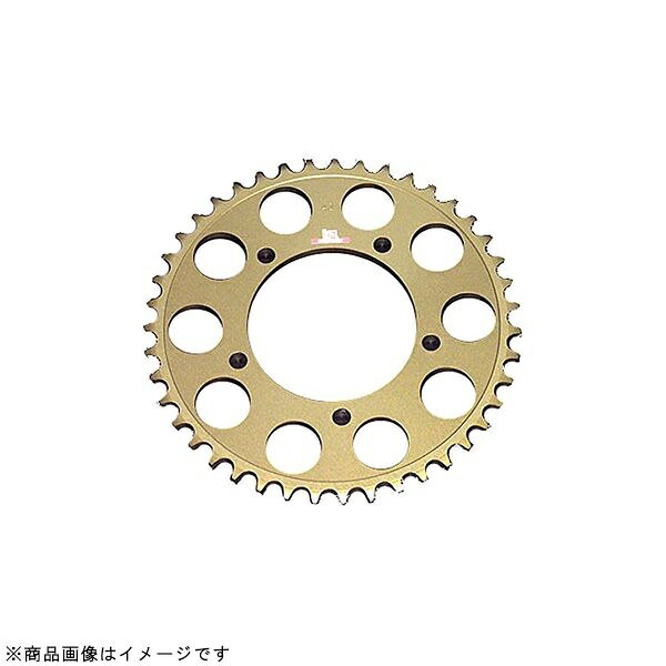 ISA｜アイエスエー リアスプロケット APRILIA用 サイズ： 525 歯数： 41T 01622A-3