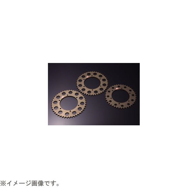 ISA｜アイエスエー リアスプロケット KT-4 サイズ： 520 歯数： 43T KTM用 00440KT-4