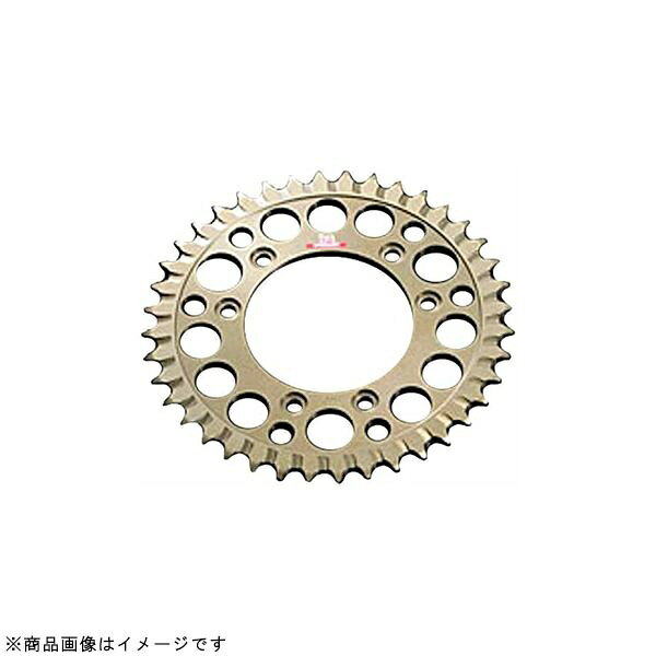 ISA｜アイエスエー リアスプロケット MONTESA/HRC用 サイズ： 520 歯数： 39T 44101M-101