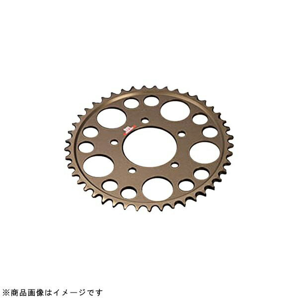 ISA｜アイエスエー リアスプロケット 単品ホイール MARCHESINI用 サイズ： 530 歯数： 40T 01803I-1