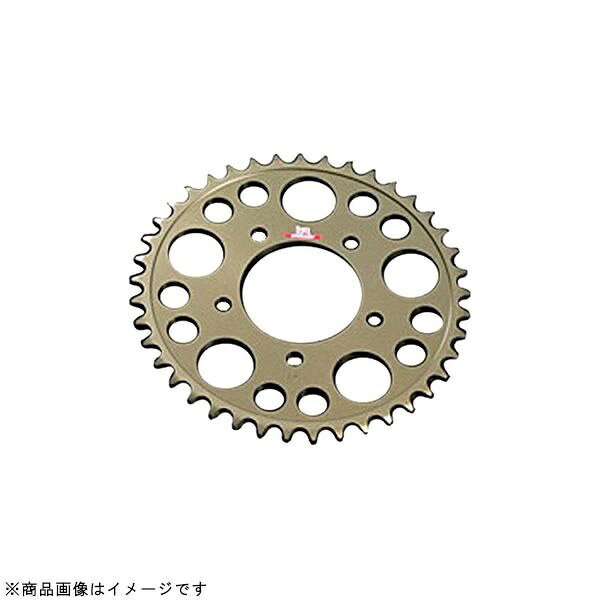 ISA｜アイエスエー リアスプロケット 単品ホイール MARCHESINI用 サイズ： 525 歯数： 37T 01788I-2