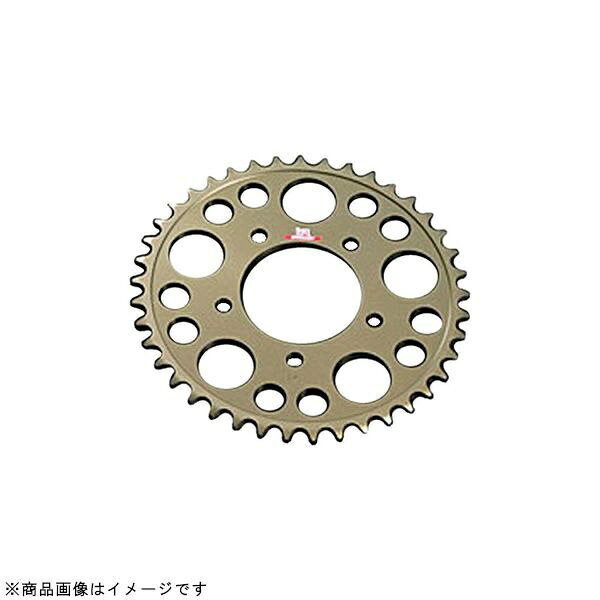 ISA｜アイエスエー リアスプロケット 単品ホイール MARCHESINI用 サイズ： 525 歯数： 41T 01792I-2