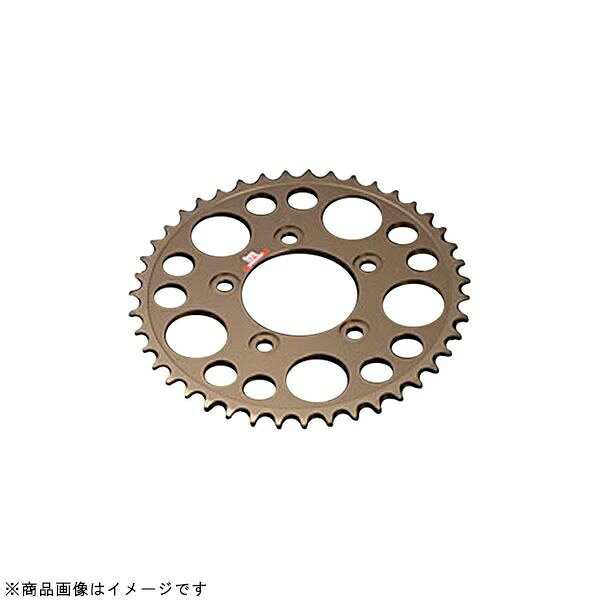 Sprockets - ISA｜アイエスエー リアスプロケット 単品ホイール MARCHESINI用 サイズ： 520 歯数： 40T 01763I-6