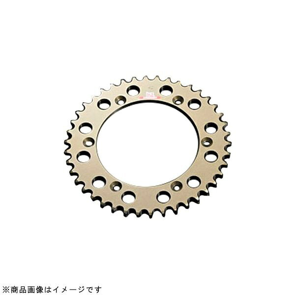 ISA｜アイエスエー リアスプロケット SUZUKI用 サイズ： 520 歯数： 38T 01411S-8
