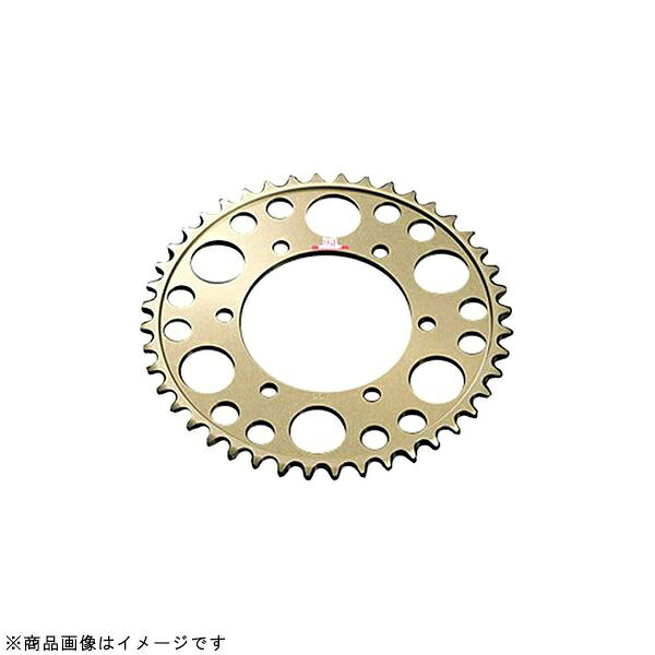 ISA｜アイエスエー リアスプロケット TRIUMPH用 サイズ： 525 歯数： 46T 01962T-2