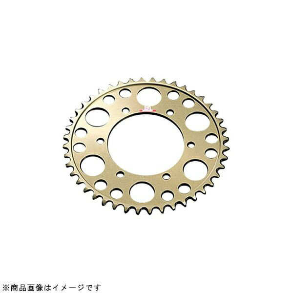 ISA｜アイエスエー リアスプロケット TRIUMPH用 サイズ： 525 歯数： 47T 01963T-2