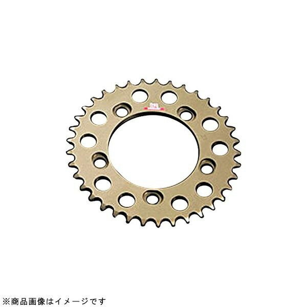 ISA｜アイエスエー リアスプロケット KTM用 サイズ： 520 歯数： 40T 00407KT-3