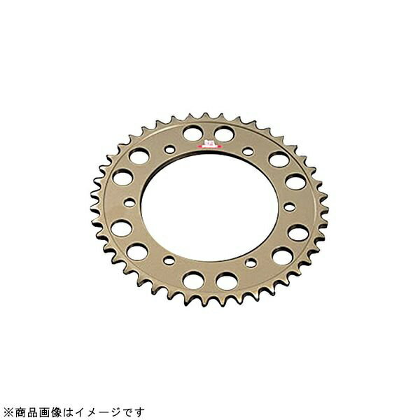 ISA｜アイエスエー リアスプロケット YAMAHA用 サイズ： 530 歯数： 43T 01354Y-3