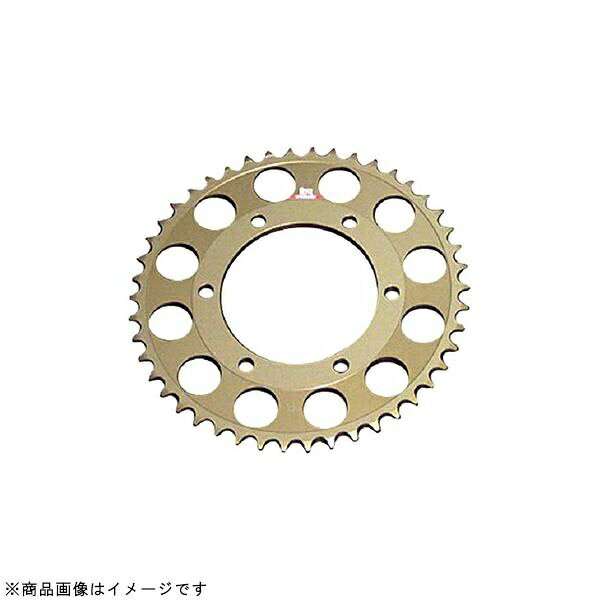 ISA｜アイエスエー リアスプロケット YAMAHA用 サイズ： 525 歯数： 43T 44538Y-24