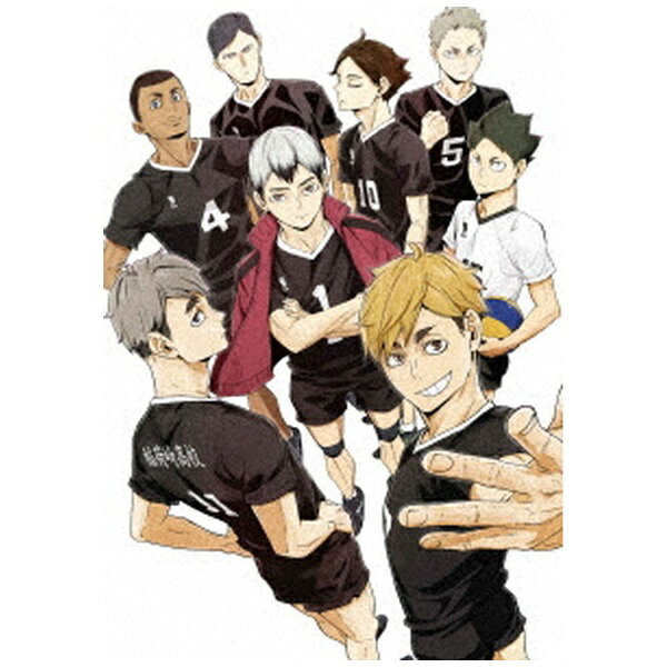 東宝｜TOHO ハイキュー！！ TO THE TOP Vol．4【DVD】 【代金引換配送不可】