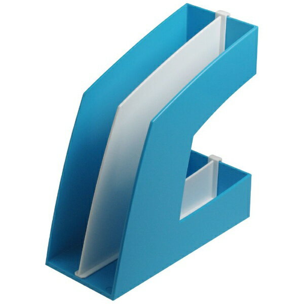 ソニック｜sonic ファイルボックス タテ型 ライトブルー FB-708-LB