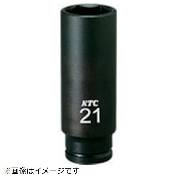 乐天商城 - KTC KTC　9．5sq．インパクトレンチ用ソケット（ディープ薄肉）22mm BP3L-22T