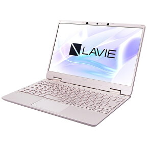 NEC｜エヌイーシー ノートパソコン LAVIE Note Mobile メタリックピンク PC-NM750RAG-2 [12.5型 /Windows10 Home /intel Core i7 /Office HomeandBusiness /メモリ：8GB /SSD：512GB /2020年春モデル][12.5インチ office付き 新品 windows10]