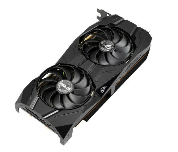 ビデオカード「ROG-STRIX-RX5500XT-O8G-GAMING」