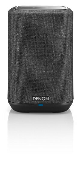 デノン｜Denon WiFiスピーカー ブラック DENONHOME150K [ハイレゾ対応 /Bluetooth対応 /Wi-Fi対応]