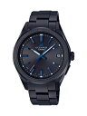 オシアナス カシオ｜CASIO ［Bluetooth搭載ソーラー電波時計］OCEANUS（オシアナス）CLASSIC LINE ブラック OCW-T200SB-1AJF【国内正規品】