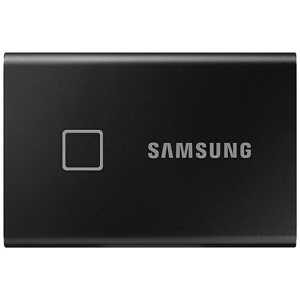 SAMSUNGåॹ MU-PC2T0K/IT դSSD USB-CUSB-A³ T7 Touch ֥å [2TB /ݡ֥뷿]