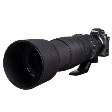 ディスカバード　DISCOVERED イージーカバー レンズオーク ニコン 200-500mm F/5.6 VR 用　 ブラック