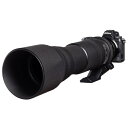 楽天楽天ビック（ビックカメラ×楽天）ディスカバード｜DISCOVERED レンズオーク タムロン 150-600mm F/5-6.3 Di VC USD AO11 用 イージーカバー ブラック 9254