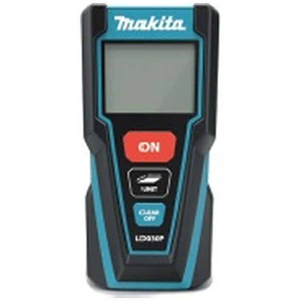 【エントリーで2倍pt(5/20まで)】 マキタ｜Makita LD030P レーザー距離計