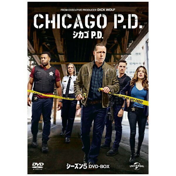 NBCユニバーサル｜NBC Universal Entertainment シカゴ P．D． シーズン5 DVD-BOX【DVD】 【代金引換配送不可】