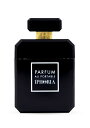 IPHORIA｜アイフォリア AirPods Case Parfum No.1 Black&Gold エアポッズケースパルファム ブラック&ゴールド 16859