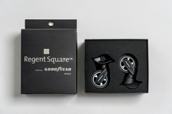 Regent Square｜リージェントスクエア グッドイヤーホイール スーツケースのタイヤ交換キット gek01