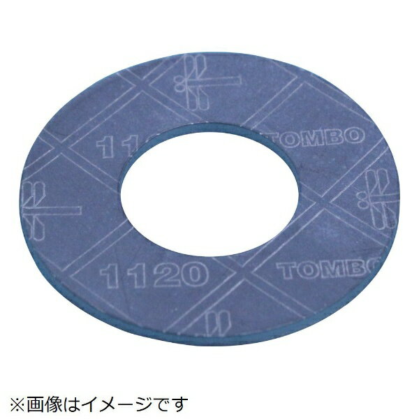 乐天商城 - ニチアス｜NICHIAS ニチアス　ジョイントシートガスケット　TOMBO　NO．1120　内面　呼び径（A）：80