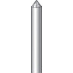 ナカニシ｜NAKANISHI ナカニシ　超硬カッター　テーパー（ダブルカット）　刃径3．0mm　刃長1．5mm