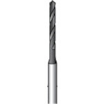 ナカニシ｜NAKANISHI ナカニシ　ツイストドリル　　（12本入）　刃径0．6mm